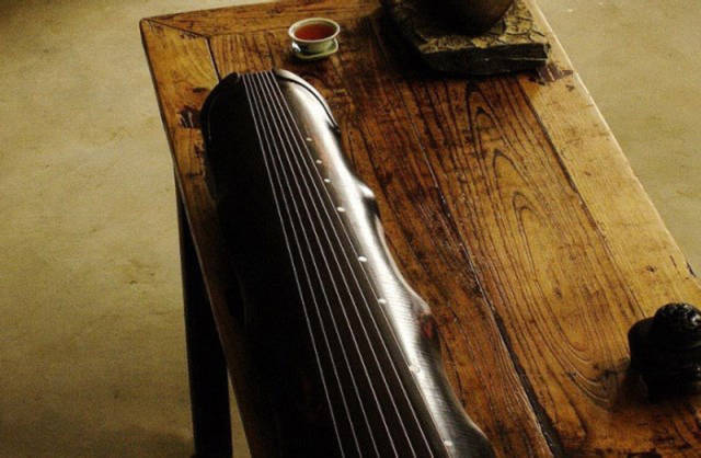 陕西省古琴蕴含的传统文化，一把古琴制备出来要两年的时间